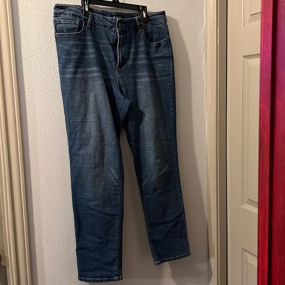 d. jeans | Jeans | Straight Leg Jeans 